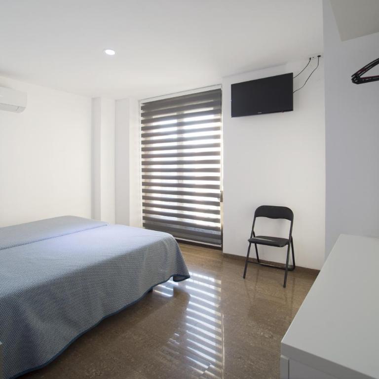 Hostal Drassanes - Habitación Doble - 9