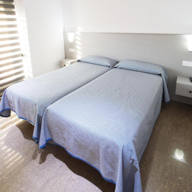 Hostal Drassanes - Habitación Doble - 2 camas - 11