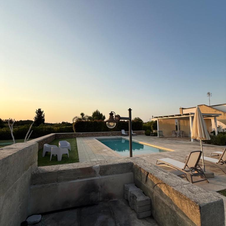 Villa Malepè con piscina - Villa con Piscina Privata - 14