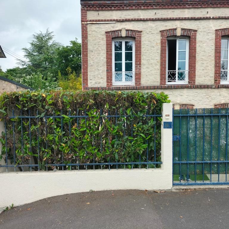 Appartement avec cour privée - Appartement - 2