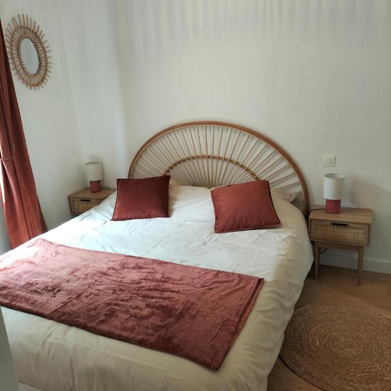 Appartement avec cour privée - Appartement - 6