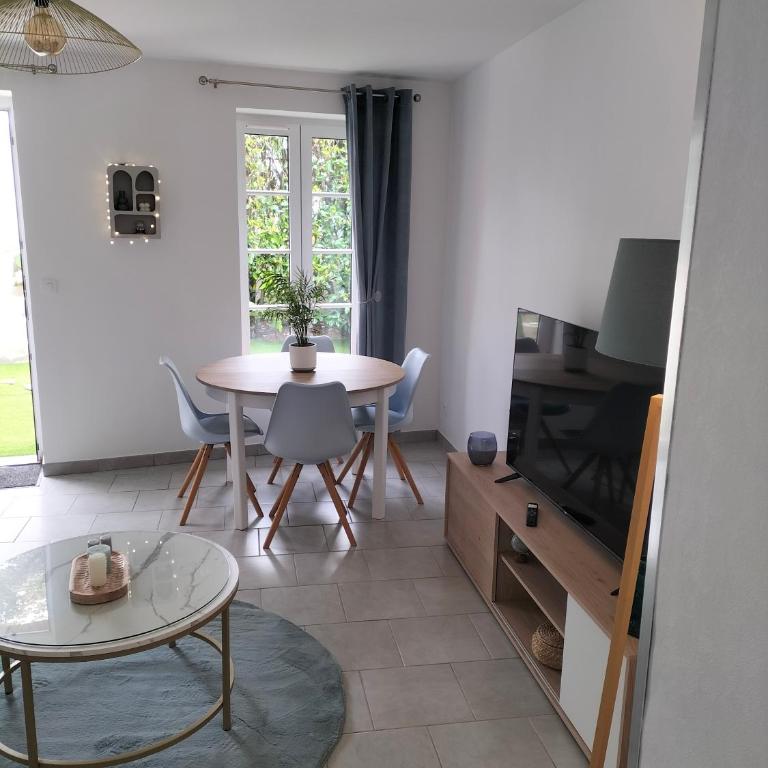 Appartement avec cour privée - Appartement - 8