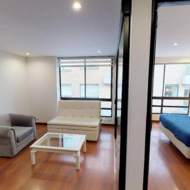 Cozy Aparment Valparaiso - Apartamento de 1 dormitorio - 2
