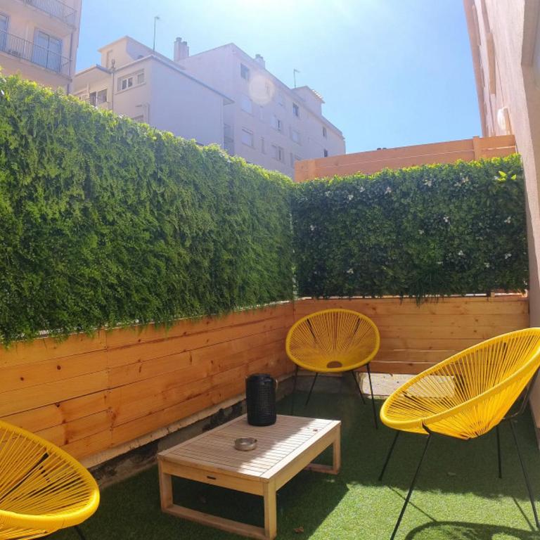 T2 rénové à 50m de la mer - Appartement 1 Chambre - 2