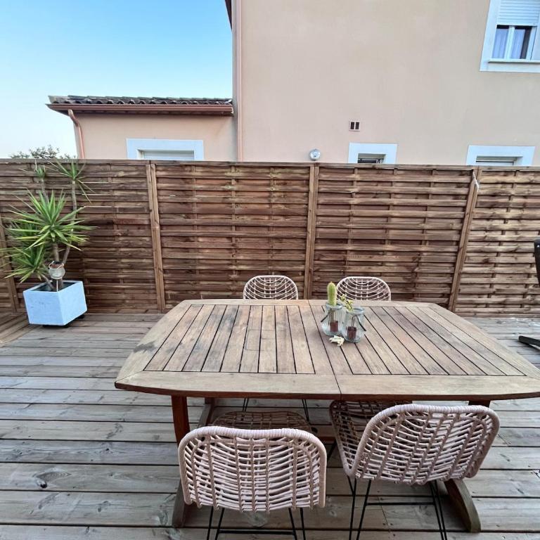 Villa La Voile avec piscine 3 chambres - Villa con 3 Camere da Letto - 40
