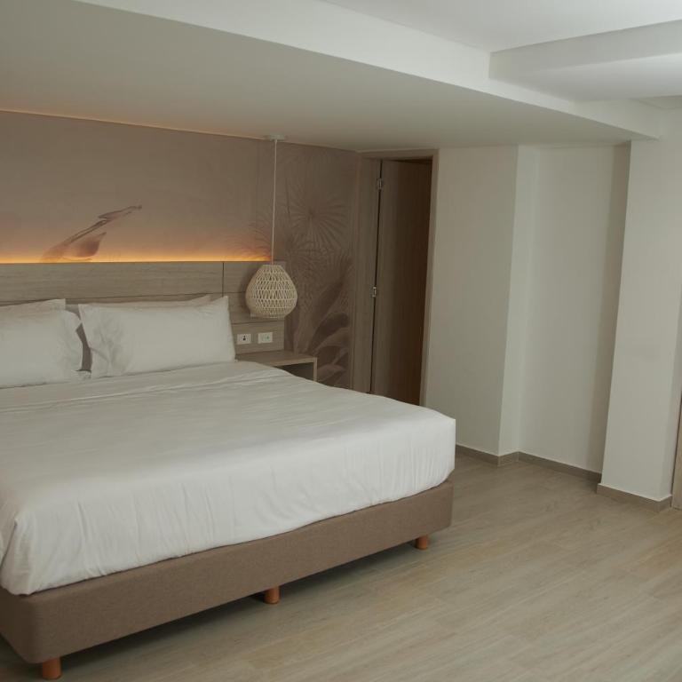 Zafi Hotel - Standard Double Room - 1