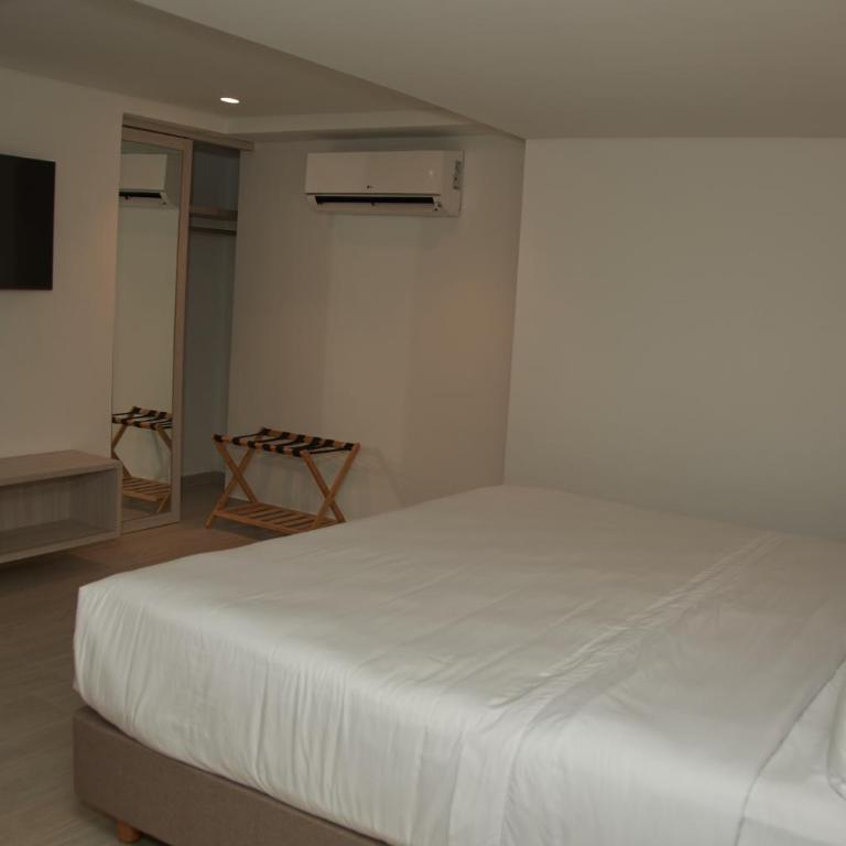 Zafi Hotel - Standard Double Room - 2