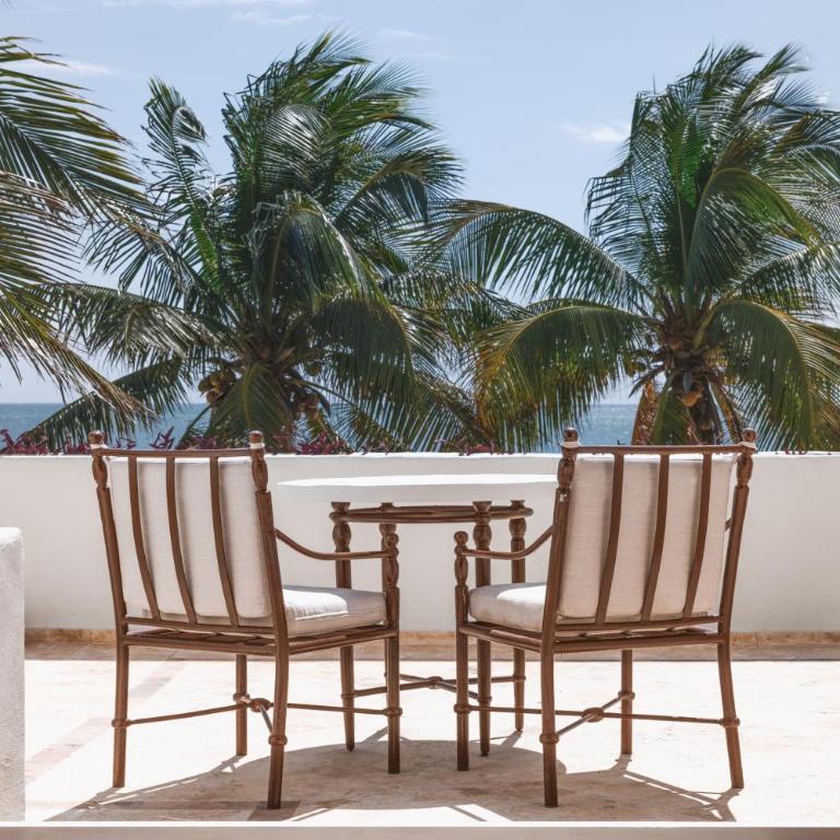 Paraiso de la Bonita, a Luxury Collection Resort, Riviera Maya, Adult All-Inclusive - Presidential Suite Ocean Front Two Bedroom Private Pool Diamond Club - 7