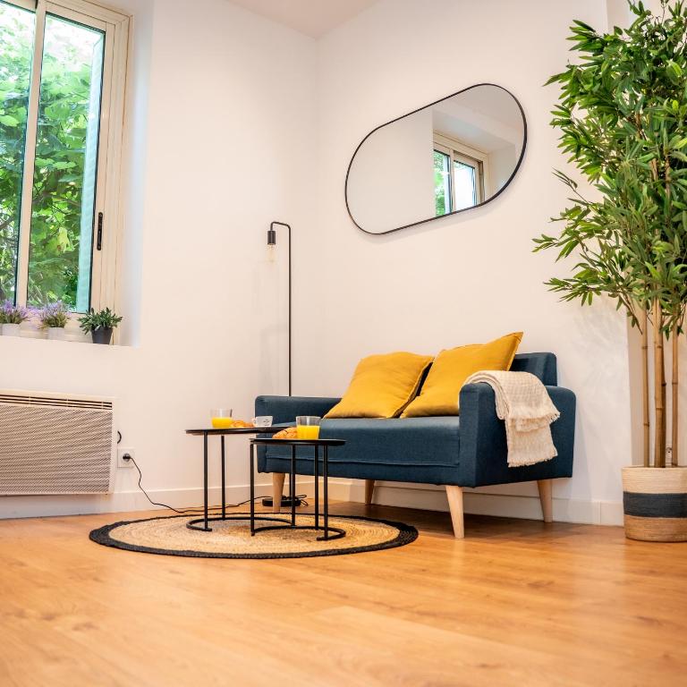 Duplex Saveria - Terrace - Netflix - Beach - Appartement 1 Chambre - 13