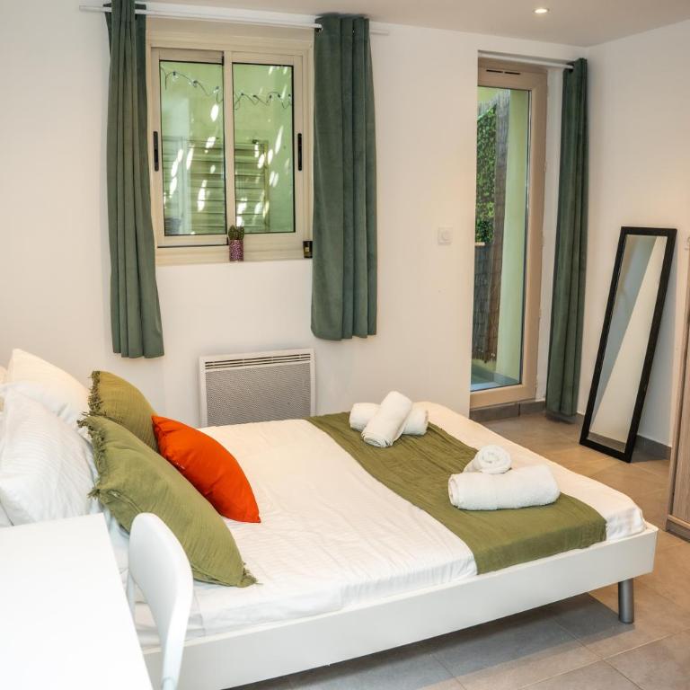 Duplex Saveria - Terrace - Netflix - Beach - Appartement 1 Chambre - 6