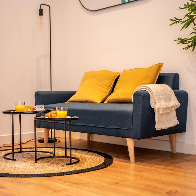 Duplex Saveria - Terrace - Netflix - Beach - Appartement 1 Chambre - 10