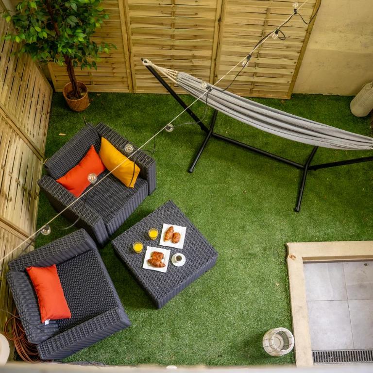 Duplex Saveria - Terrace - Netflix - Beach - Appartement 1 Chambre - 2