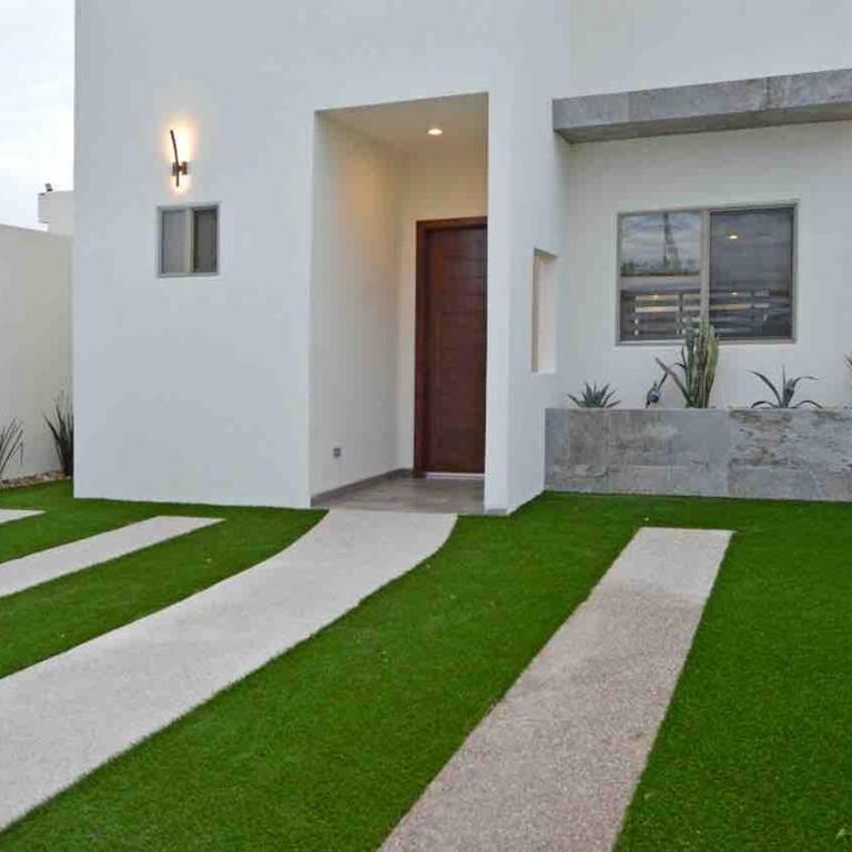 Private pool Modern Home - Casa con 1 dormitorio - 12