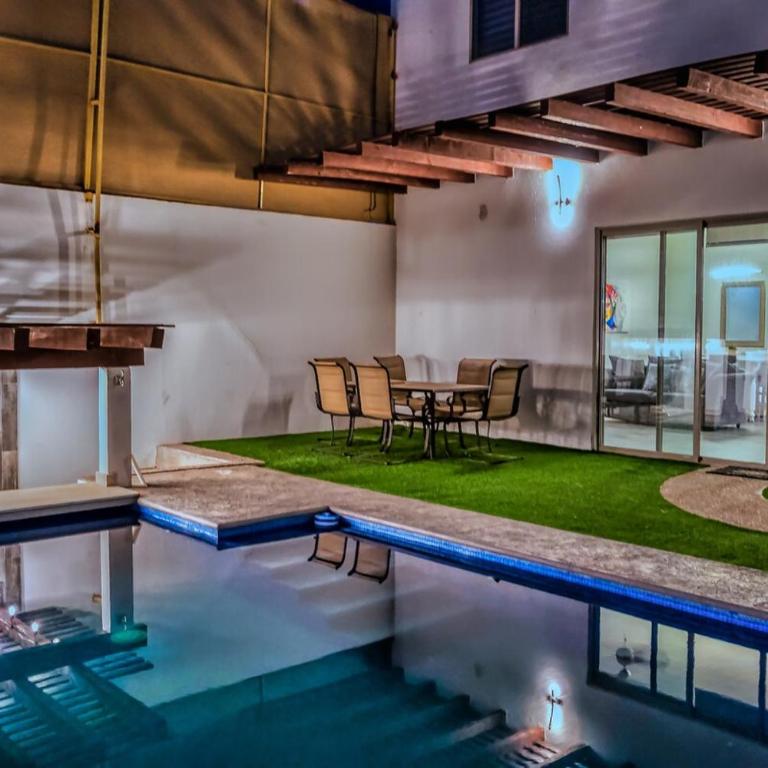 Private pool Modern Home - Casa con 1 dormitorio - 17