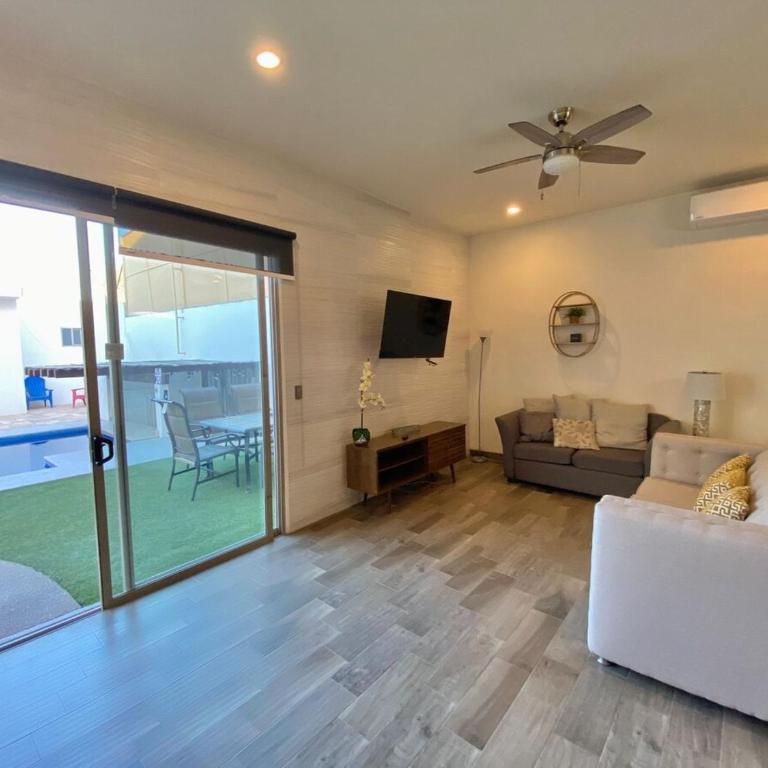 Private pool Modern Home - Casa con 1 dormitorio - 23