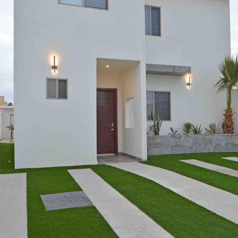 Private pool Modern Home - Casa con 1 dormitorio - 24