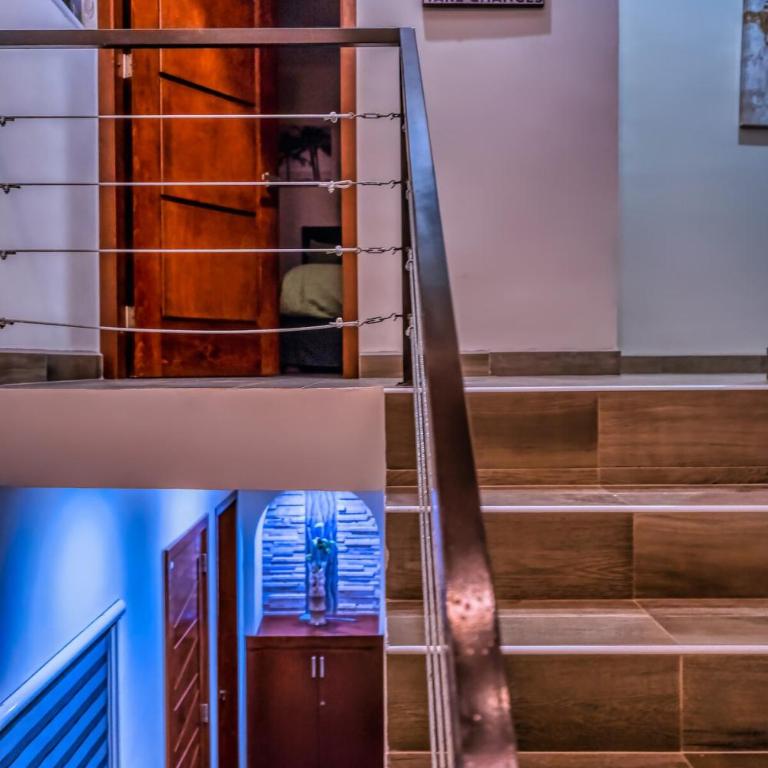 Private pool Modern Home - Casa con 1 dormitorio - 62