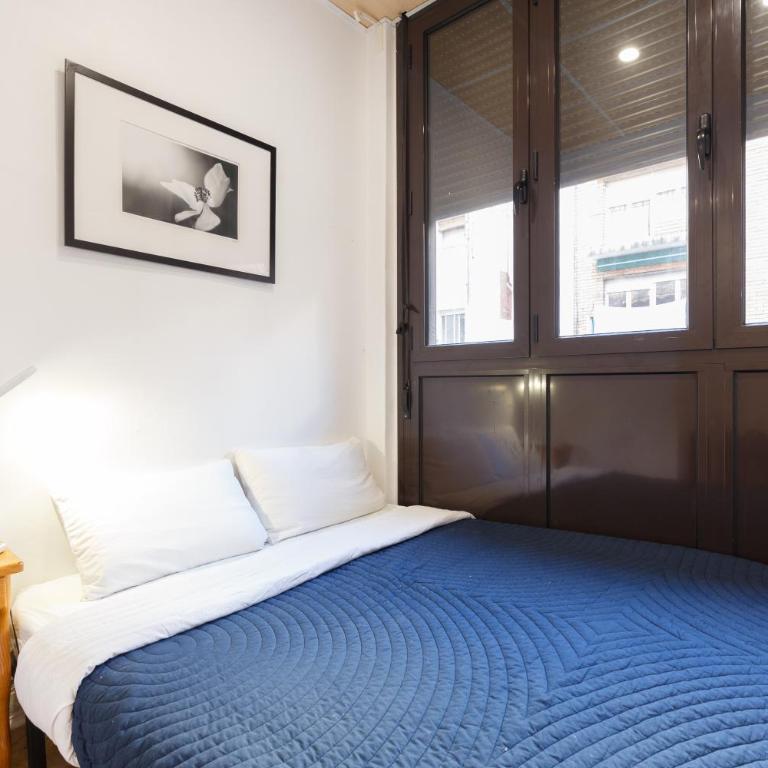Barcelona Rooms 294 - Habitación Doble pequeña con baño privado - 3