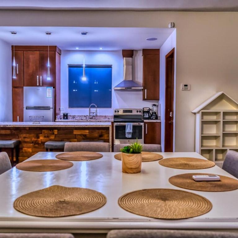 Private pool Modern Home - Casa con 1 dormitorio - 71
