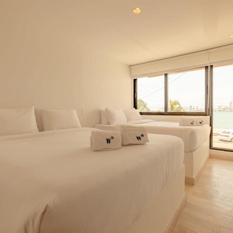 Castillo Grande Bayside Retreat 6BR 2 Homes - Vacation Home - 20