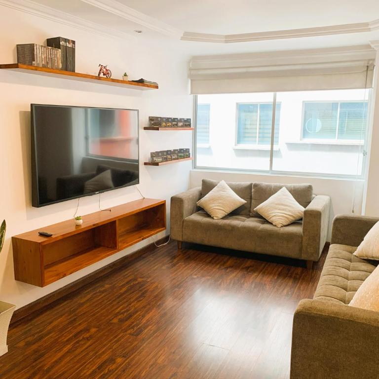 SAN DIEGO Suites - Apartamento con vistas a la ciudad - 17