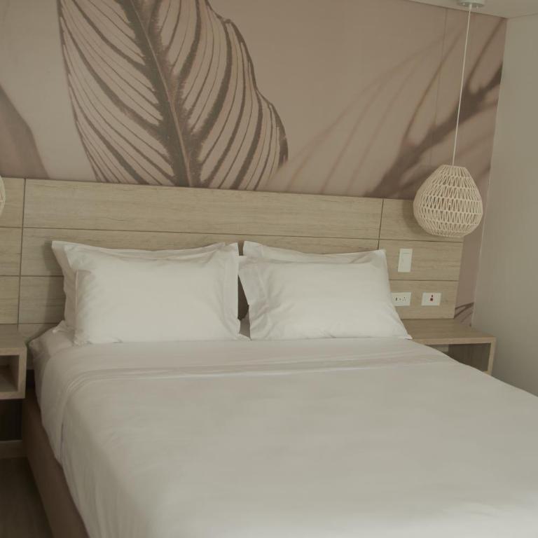 Zafi Hotel - Deluxe Double Room - 2