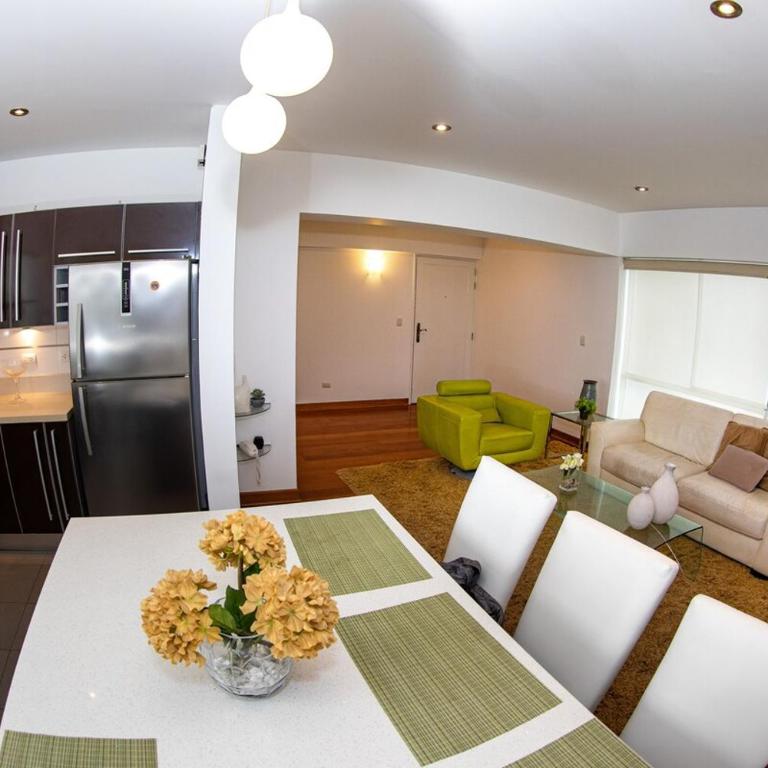 Heart of Miraflores-Larco Mar - Apartamento de 2 dormitorios - 7