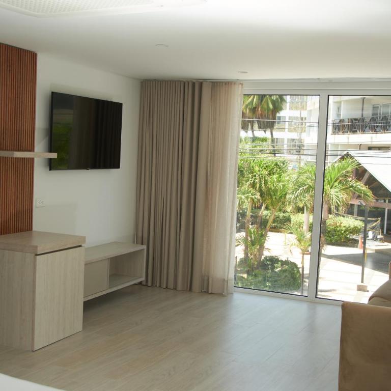 Zafi Hotel - Deluxe Double Room - 1