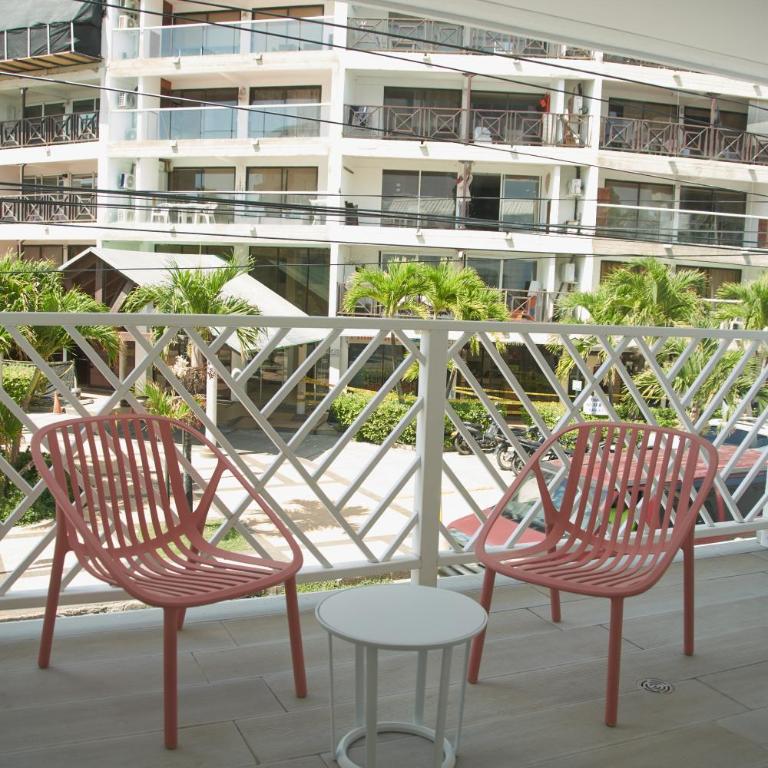 Zafi Hotel - Double Room with Balcony - 5