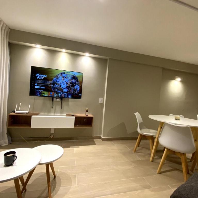 Hermoso Departamento en el centro de la ciudad - Apartamento de 1 dormitorio - 10