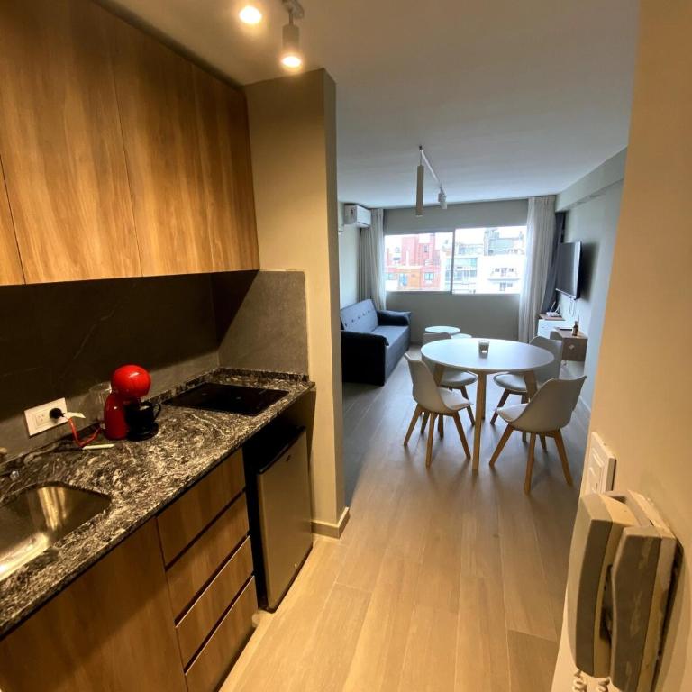 Hermoso Departamento en el centro de la ciudad - Apartamento de 1 dormitorio - 22