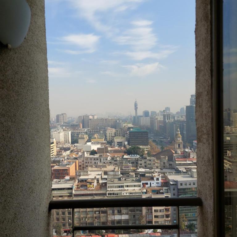 Departamento amoblado Santiago centro - Apartamento de 1 dormitorio - 2