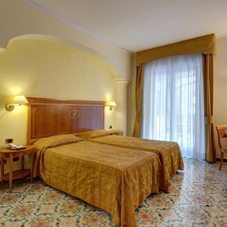 Grand Hotel President - Double or Twin Room with Internal View - 1