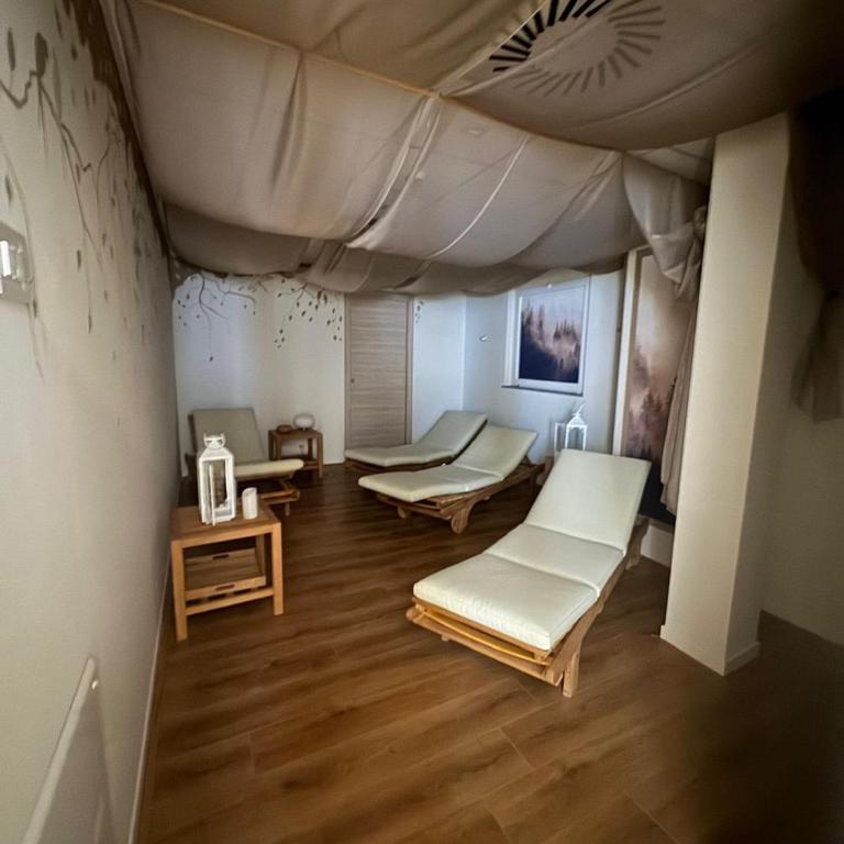 Grande Maison Du Coeur Champoluc Spa,Gym e Aree Relax - Two-Bedroom Apartment - 53