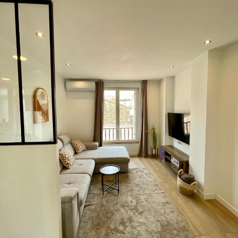 T3 Lumineux & Cosy avec Balcon Escapade by DarBonne - Appartamento con 2 Camere da Letto - 2