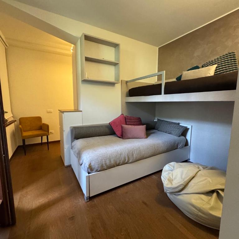 Grande Maison Du Coeur Champoluc Spa,Gym e Aree Relax - Two-Bedroom Apartment - 47