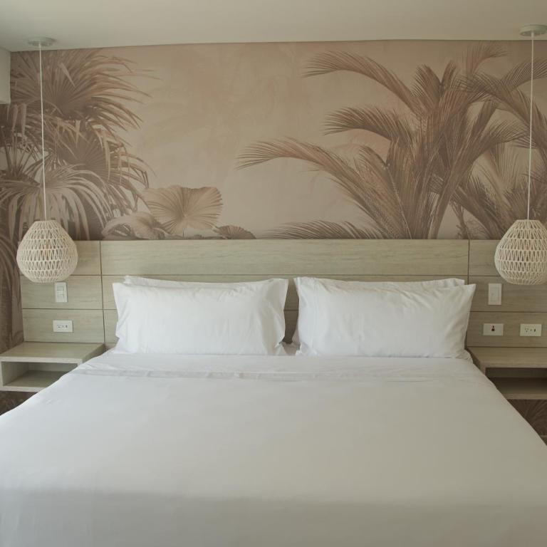 Zafi Hotel - Double Room with Balcony - 13