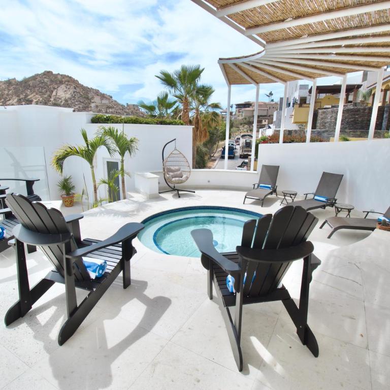 Bay view Villa Cabo - Villa - 34