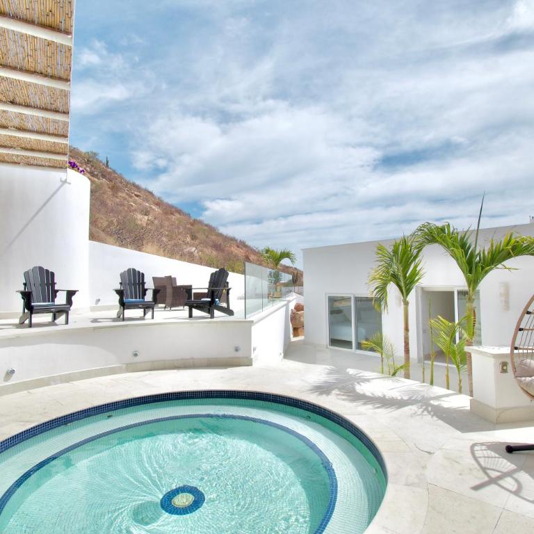 Bay view Villa Cabo - Villa - 35