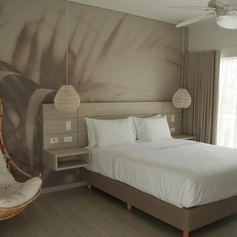 Zafi Hotel - Superior Double Room - 1
