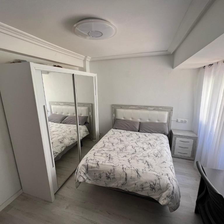 Villa del Mar, a 2' de la playa San Lorenzo - Apartamento de 3 dormitorios - 5