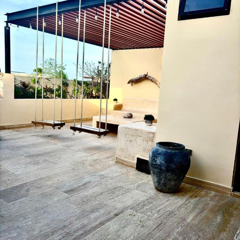Casa Vibe Penthouse, Private Pool & 3 balconys - Casa de 3 dormitorios - 16