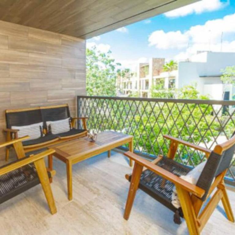 Casa Vibe Penthouse, Private Pool & 3 balconys - Casa de 3 dormitorios - 33