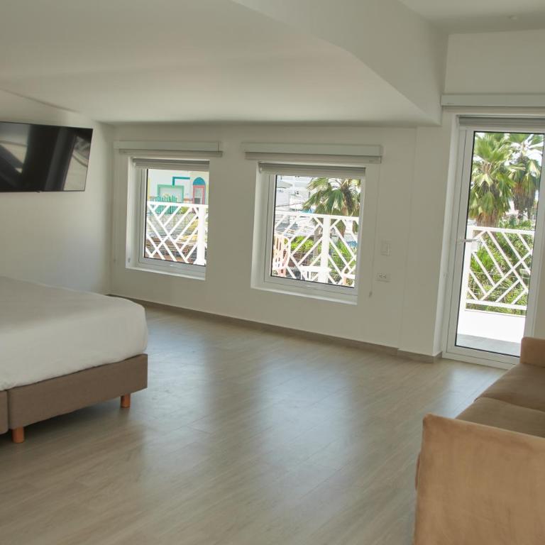 Zafi Hotel - Deluxe Double Room - 1
