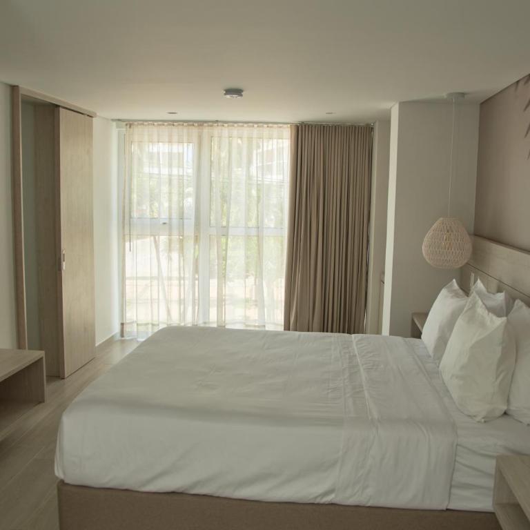 Zafi Hotel - Standard Double Room - 1