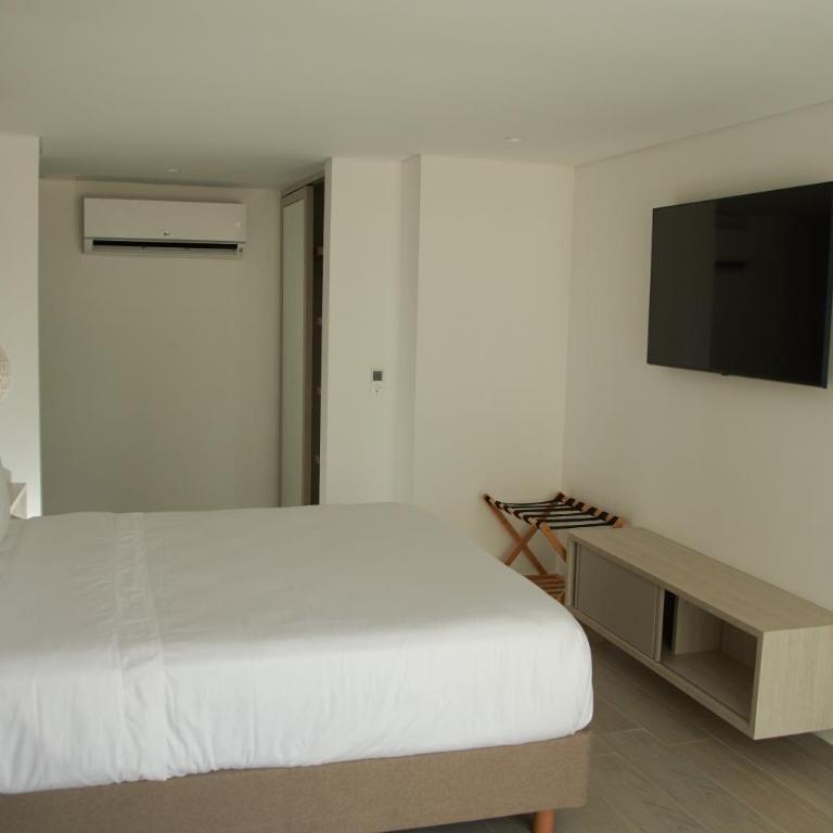 Zafi Hotel - Standard Double Room - 3