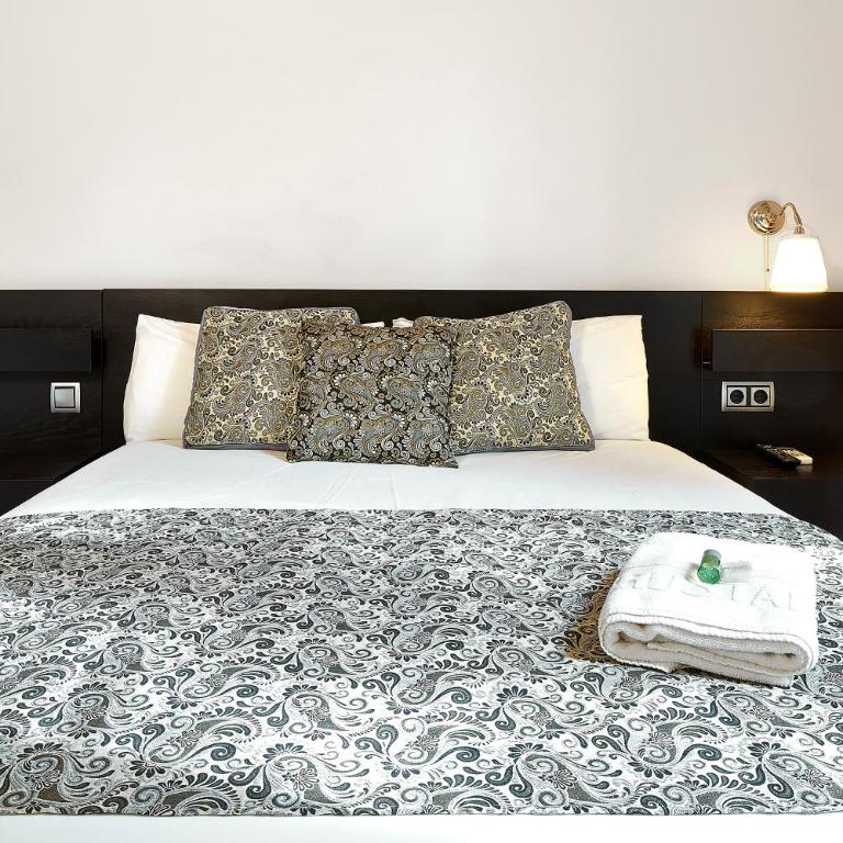BruStar Gotic-Centric - Chambre Double Supérieure - 11