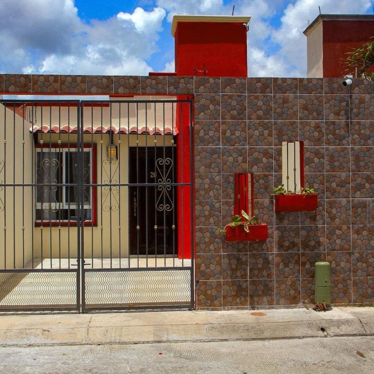 Casa encanto - Casa con 1 dormitorio - 45