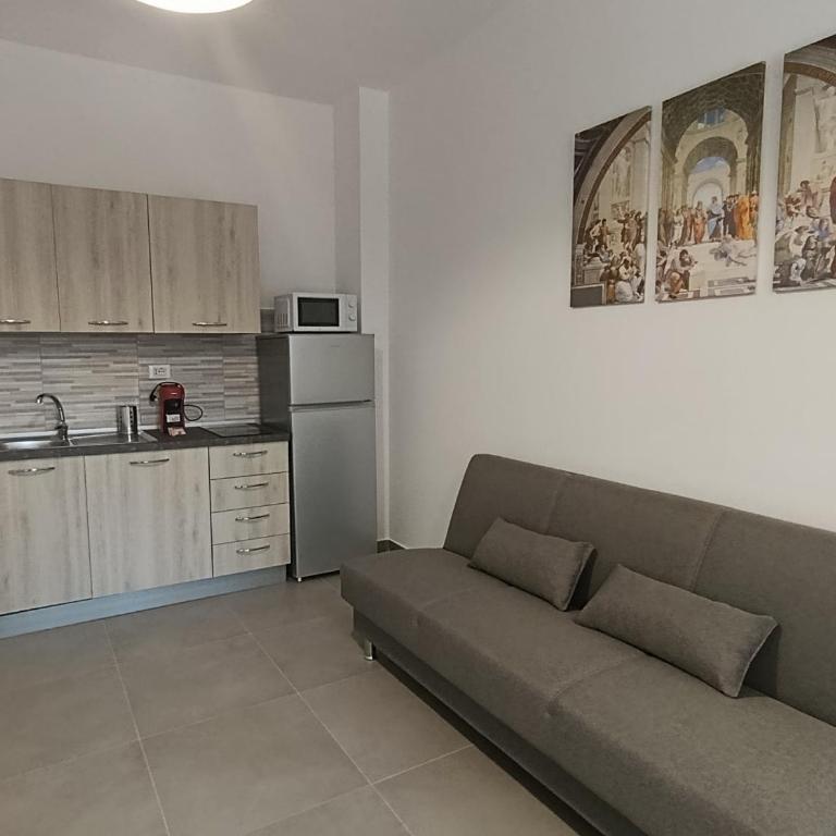Sul Corso - Taormina Apartment B - Deluxe One-Bedroom Apartment with City View - 10