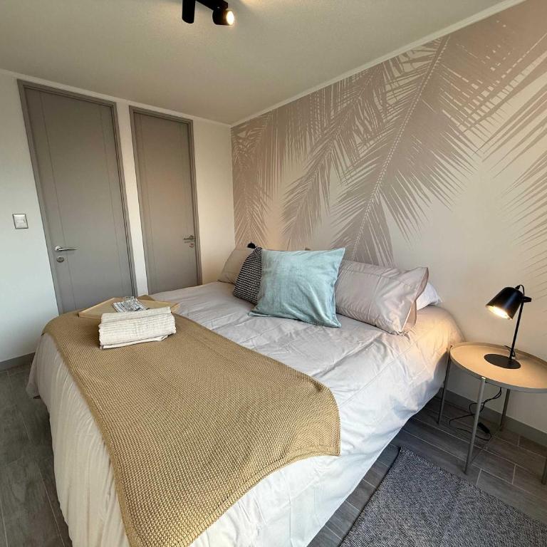 HOM I Depto 1D1B a Pasos Del Metro Toesca Santiago - Apartamento - 6